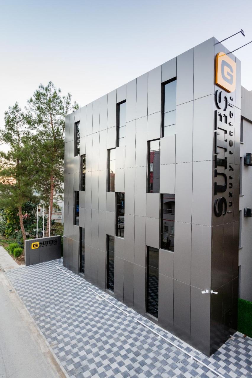 G Suites Luxury Rentals Nicosia Exterior photo